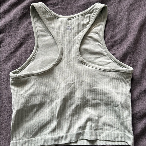 lululemon Ribbed Tank Top - Picture 2 of 3